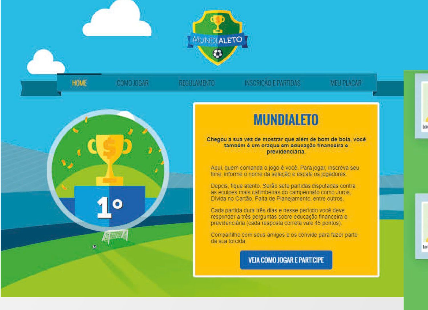 Game Mundialeto