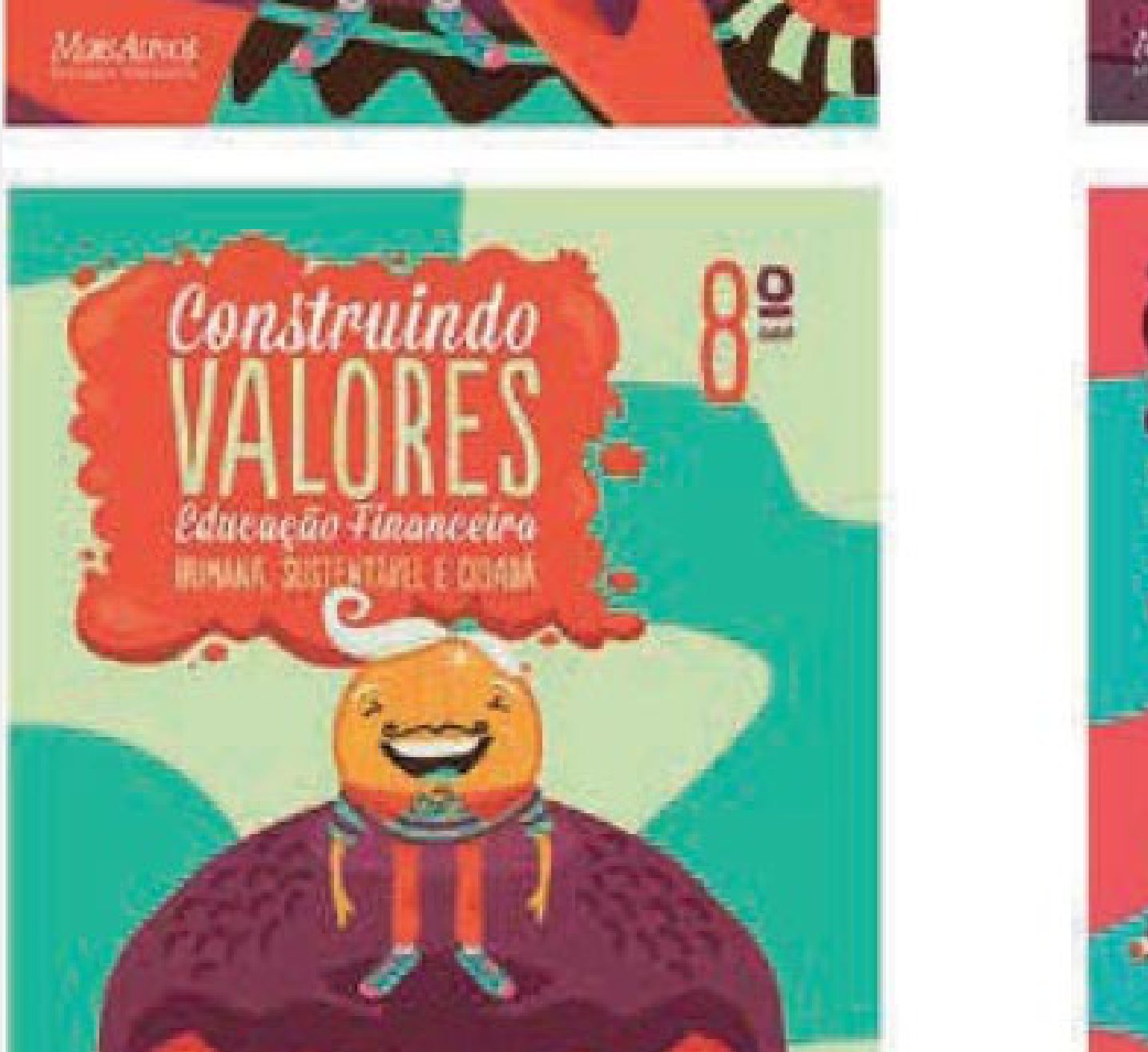 Construindo Valores 8º